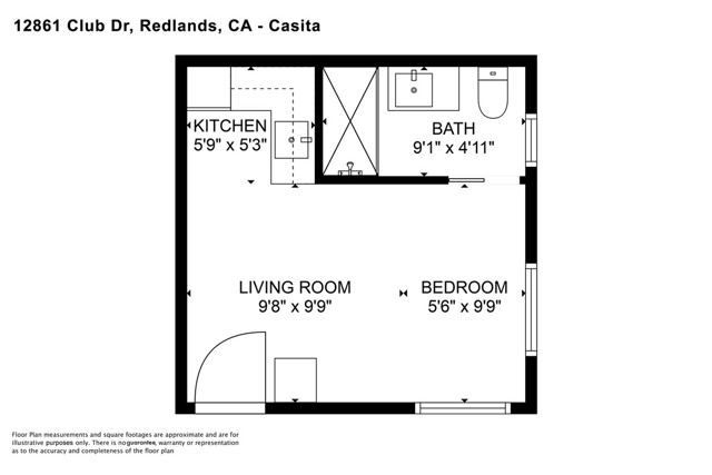 Detail Gallery Image 60 of 60 For 12861 Club Dr, Redlands,  CA 92373 - 2 Beds | 2 Baths