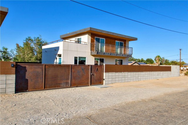 Detail Gallery Image 39 of 44 For 62008 Grand View Cir a,  Joshua Tree,  CA 92252 - 2 Beds | 1/1 Baths