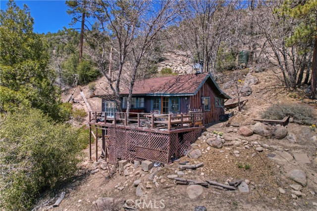 Detail Gallery Image 1 of 46 For 239 Big Bear Tract a,  Fawnskin,  CA 92333 - 1 Beds | 1 Baths