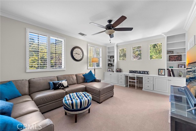 Detail Gallery Image 18 of 25 For 2 Lafayette Lane, Coto de Caza,  CA 92679 - 5 Beds | 4/1 Baths