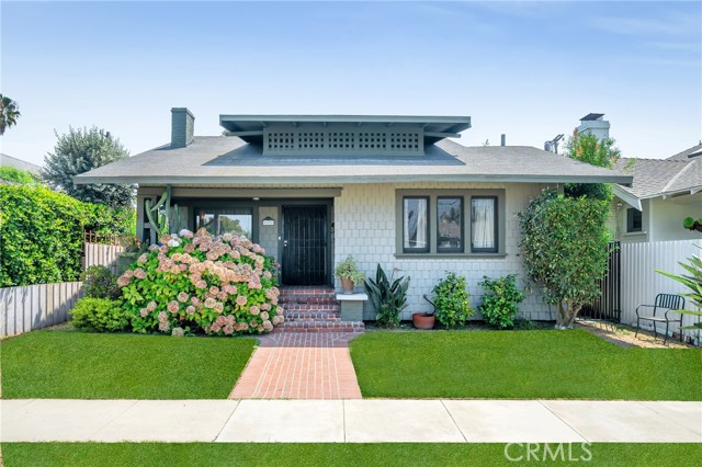 Prime Opportunity First time on the market in 50 years. The highly valuable LAR2 zoning is an exceptional investment opportunity for both developers & homeowners who want to build their dream home. Two story 1912 Craftsman home is nestled on a 4187 sq.ft. lot with 2148 sqft of living space in the heart of Venice Beach in a highly sought-after neighborhood on a wide street.  Walking distance to trendy downtown, close proximity to all Venice attractions, Bike to the beach or walk to the best eateries & shops on Abbot Kinney! Come Live the Coastal Beach Lifestyle and Build a stunning Single Family Residence with possibly an ADU/ JDU. Verify with the City of Los Angeles for precise building regulations. Great Opportunity.