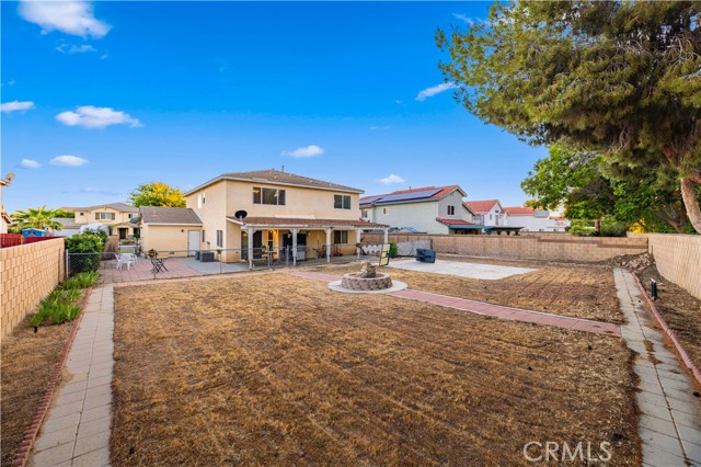 Detail Gallery Image 35 of 43 For 1549 Thomas Dr, Lancaster,  CA 93535 - 4 Beds | 3 Baths