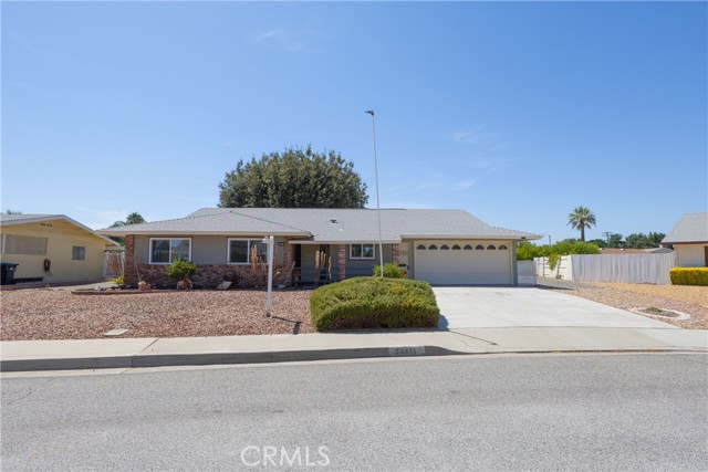 Detail Gallery Image 1 of 1 For 26471 Fordham Dr, Menifee,  CA 92586 - 3 Beds | 2 Baths