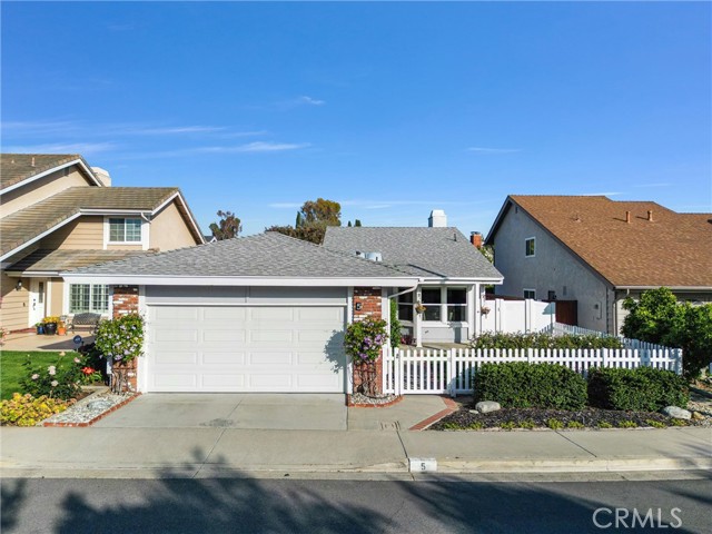 5 Williams, Irvine, CA 92620