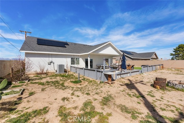 Detail Gallery Image 48 of 57 For 10588 Peach Ave, California City,  CA 93505 - 4 Beds | 2/1 Baths