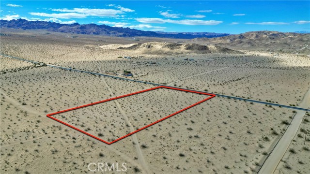 Detail Gallery Image 2 of 21 For 9 Parcel 09 Lear Ave, Twentynine Palms,  CA 92277 - – Beds | – Baths