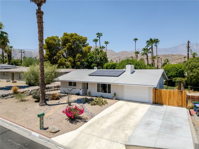 Detail Gallery Image 1 of 32 For 37511 Palo Verde Dr, Cathedral City,  CA 92234 - 2 Beds | 2 Baths