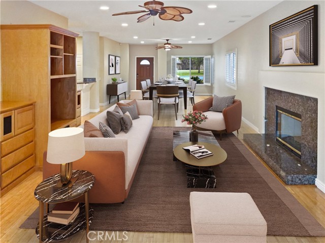 Detail Gallery Image 2 of 27 For 876 N Euclid Ave, Upland,  CA 91786 - 3 Beds | 3 Baths