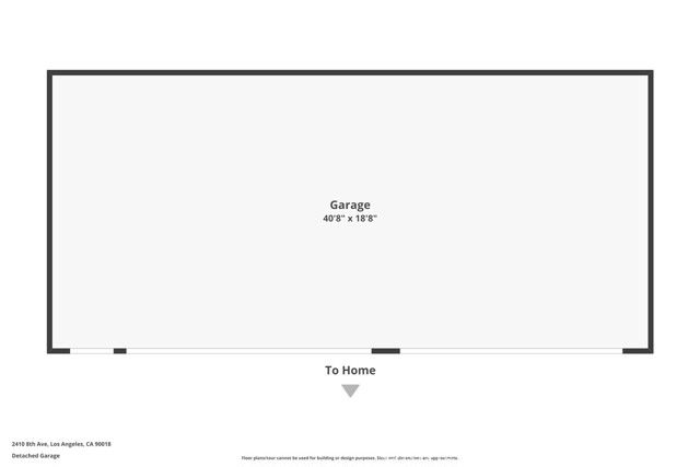 Detail Gallery Image 51 of 52 For 2410 8th Ave, Los Angeles,  CA 90018 - 6 Beds | 3 Baths