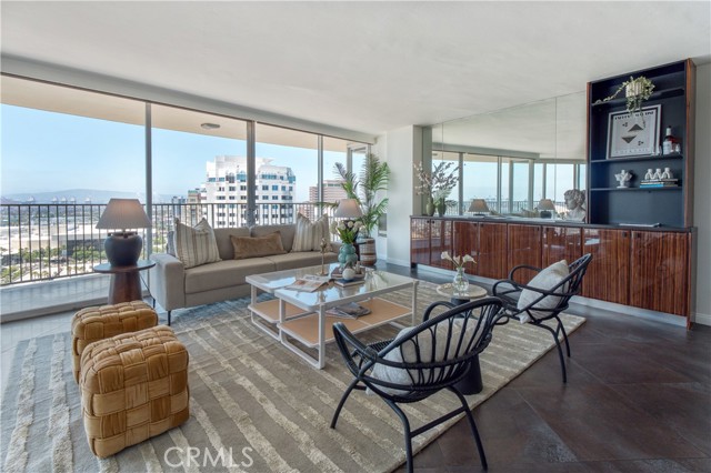 Detail Gallery Image 7 of 35 For 700 E Ocean Bld #2508,  Long Beach,  CA 90802 - 3 Beds | 2 Baths