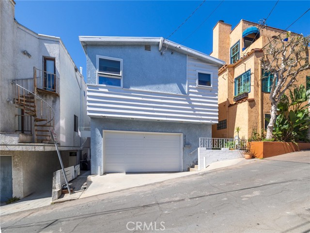 324 23rd Street, Manhattan Beach, California 90266, ,Residential Income,Sold,23rd,SB25003871
