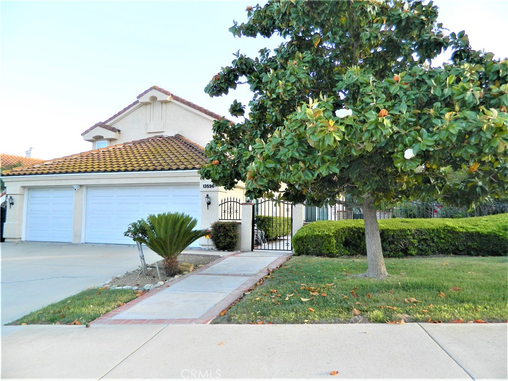 13596 Meadow Crest Drive, Chino Hills, CA 91709
