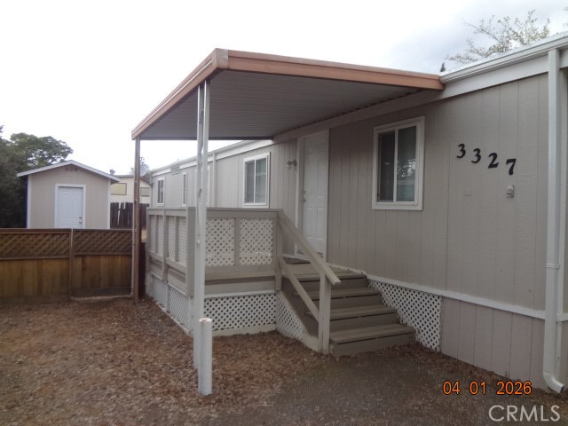 Detail Gallery Image 2 of 17 For 3327 Green Ave, Clearlake,  CA 95422 - 2 Beds | 1 Baths