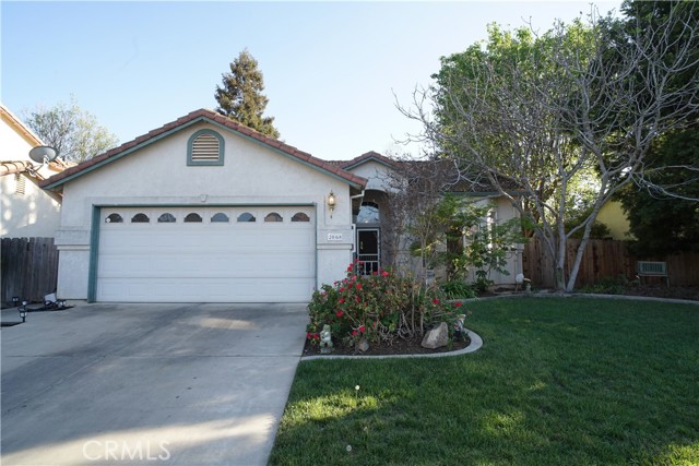 Detail Gallery Image 1 of 1 For 2068 Spy Glass Ct, Merced,  CA 95340 - 3 Beds | 2 Baths