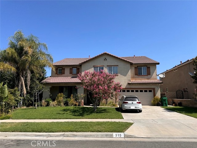 Detail Gallery Image 1 of 1 For 315 Nanners Way, Corona,  CA 92882 - 6 Beds | 4 Baths