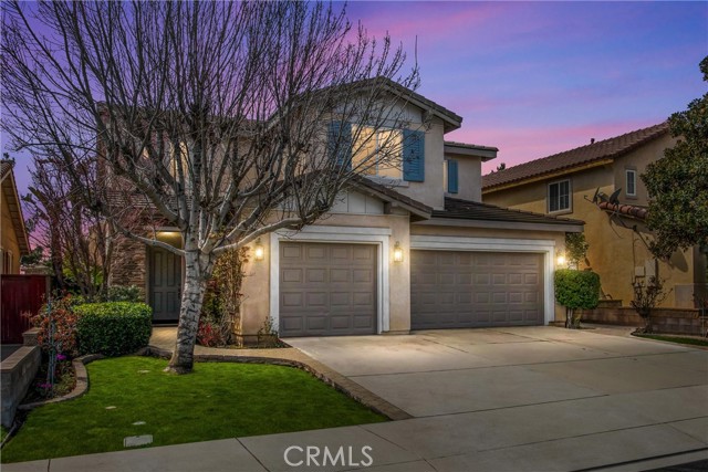 Detail Gallery Image 1 of 1 For 1525 Midnight Sun Dr, Beaumont,  CA 92223 - 4 Beds | 2/1 Baths