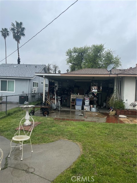 Covered patio #2