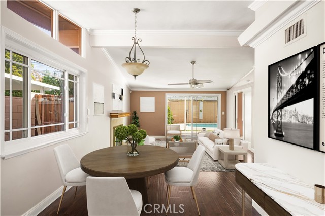 Detail Gallery Image 4 of 24 For 668 S Eastbury, Covina,  CA 91723 - 4 Beds | 3 Baths