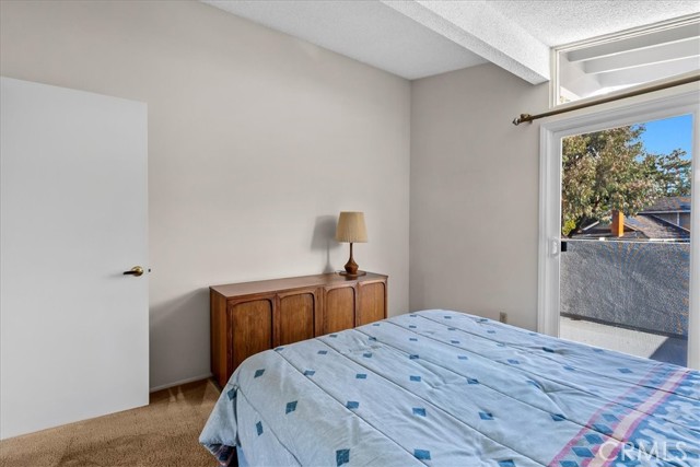 3rd bedroom (upstairs)