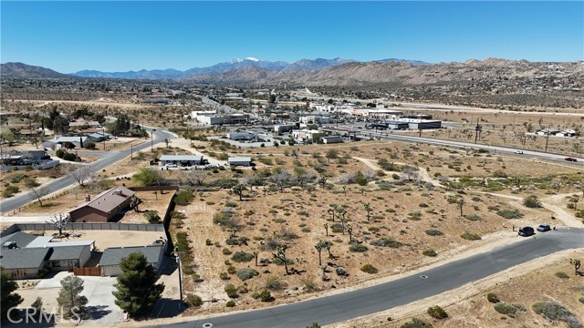 Detail Gallery Image 6 of 9 For 0 Lennox Ave, Yucca Valley,  CA 92284 - – Beds | – Baths