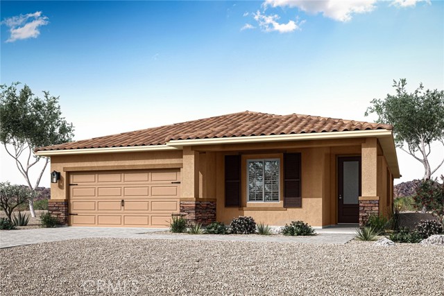 Detail Gallery Image 1 of 2 For 42493 Palisades Dr, Indio,  CA 92201 - 4 Beds | 2 Baths