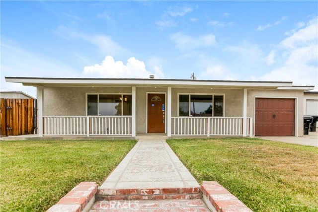 Detail Gallery Image 1 of 1 For 27142 13th St, Highland,  CA 92346 - 3 Beds | 1 Baths
