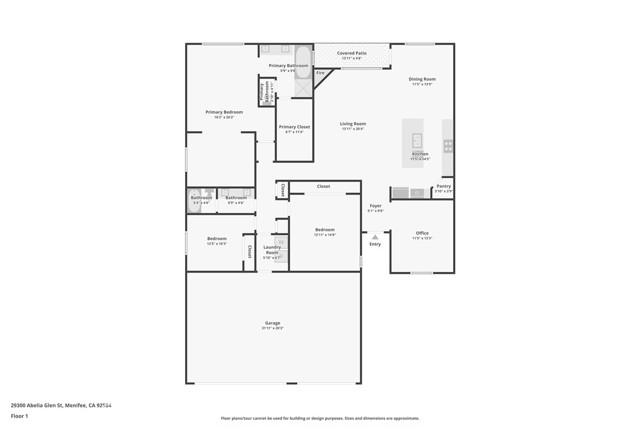 Detail Gallery Image 6 of 67 For 29300 Abelia Glen, Menifee,  CA 92584 - 3 Beds | 2 Baths