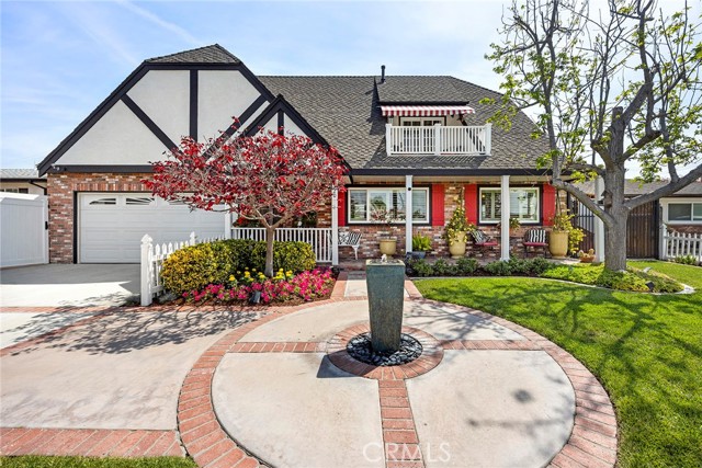 Detail Gallery Image 4 of 45 For 1320 Roanoke St, La Habra,  CA 90631 - 4 Beds | 3 Baths