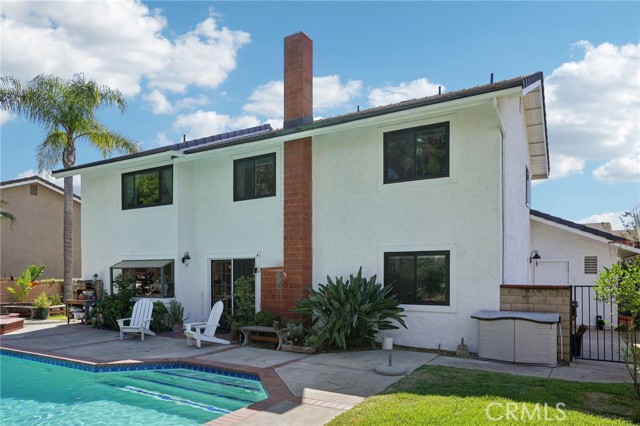 Detail Gallery Image 38 of 58 For 21159 via Noriega, Yorba Linda,  CA 92887 - 4 Beds | 3 Baths