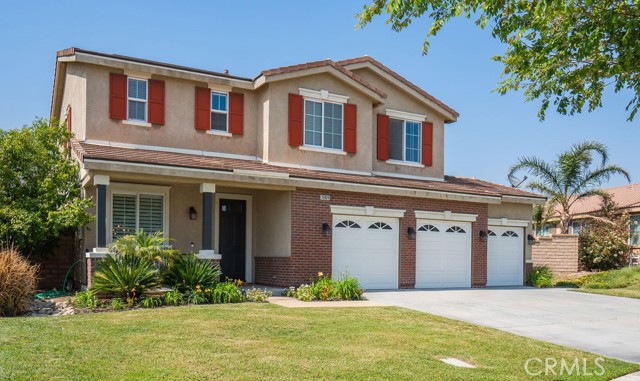 15424 Hydrangea Ln, Fontana, CA 92336