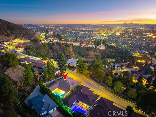 Detail Gallery Image 62 of 71 For 321 Wonderview Dr, Glendale,  CA 91202 - 4 Beds | 3 Baths