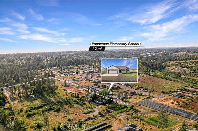 Detail Gallery Image 50 of 54 For 1873 Conifer Dr, Paradise,  CA 95969 - 3 Beds | 2 Baths