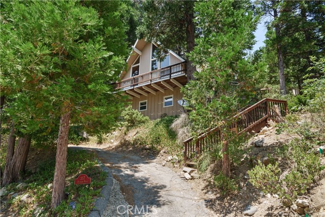 Detail Gallery Image 16 of 19 For 357 Pioneer Rd, Lake Arrowhead,  CA 92352 - 3 Beds | 2/1 Baths