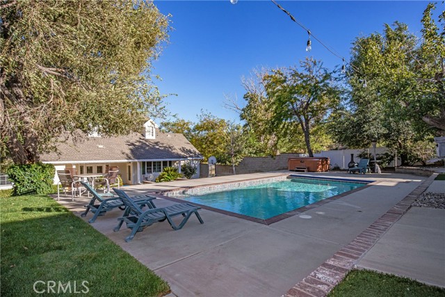 40065 90th Street, Leona Valley, California 93551, 5 Bedrooms Bedrooms, ,5 BathroomsBathrooms,Single Family Residence,For Sale,90th,SR24068165