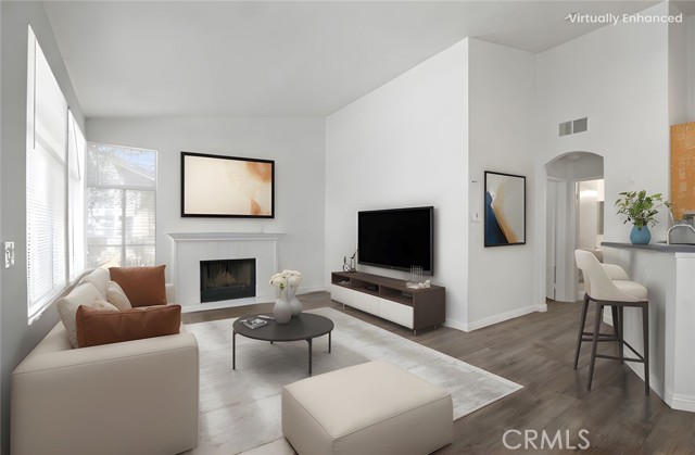 Detail Gallery Image 4 of 19 For 19431 Rue De Valore 5c,  Lake Forest,  CA 92610 - 2 Beds | 2 Baths