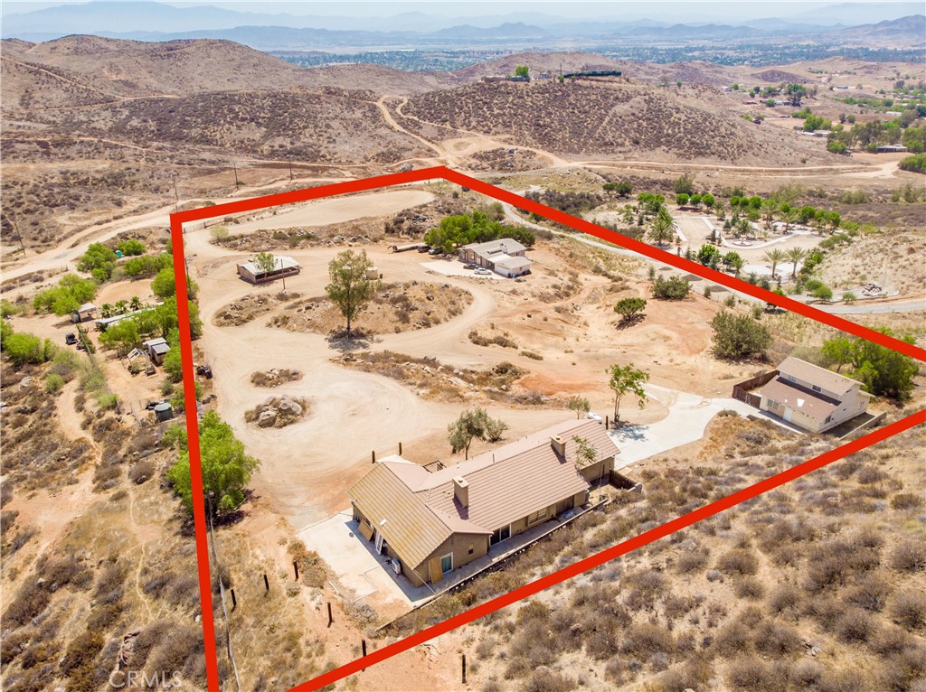 SingleFamilyResidence at 22125 Post Road