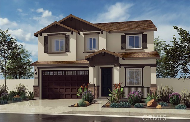 Detail Gallery Image 1 of 1 For 751 Kuchar St, Perris,  CA 92571 - 4 Beds | 2/1 Baths