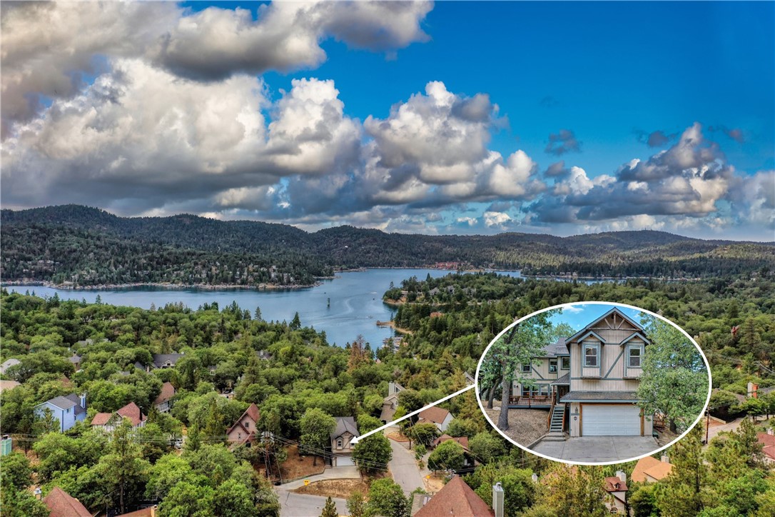 Detail Gallery Image 1 of 1 For 1228 Yosemite Dr, Lake Arrowhead,  CA 92352 - 4 Beds | 2/1 Baths