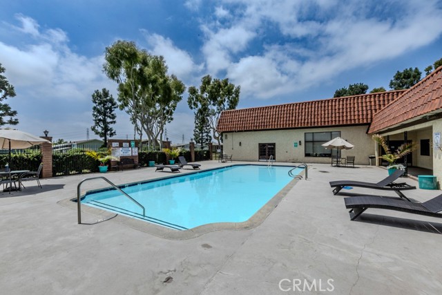Detail Gallery Image 50 of 50 For 3595 Santa Fe Ave #278,  Long Beach,  CA 90810 - 3 Beds | 2 Baths