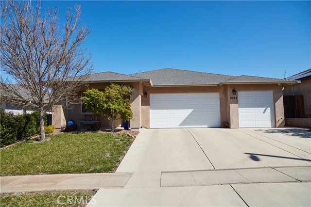 Detail Gallery Image 1 of 1 For 2960 Bancroft Dr, Chico,  CA 95928 - 3 Beds | 2 Baths