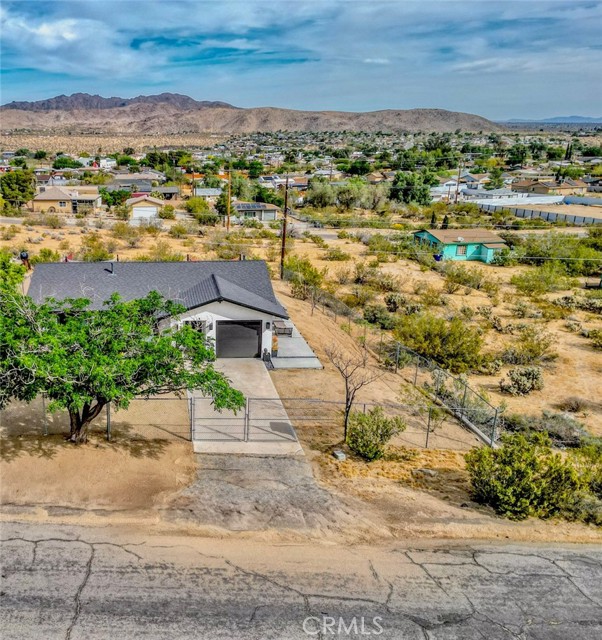 Detail Gallery Image 56 of 58 For 61910 Sunburst, Joshua Tree,  CA 92252 - 2 Beds | 1 Baths