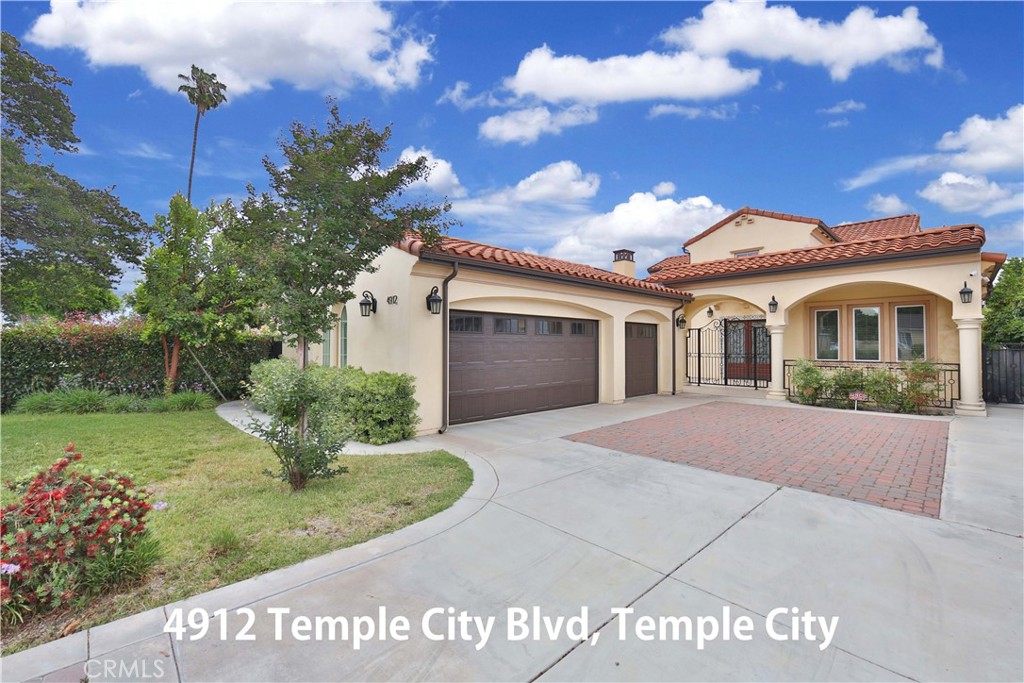 4912 Temple City Bl, Temple City, CA 91780