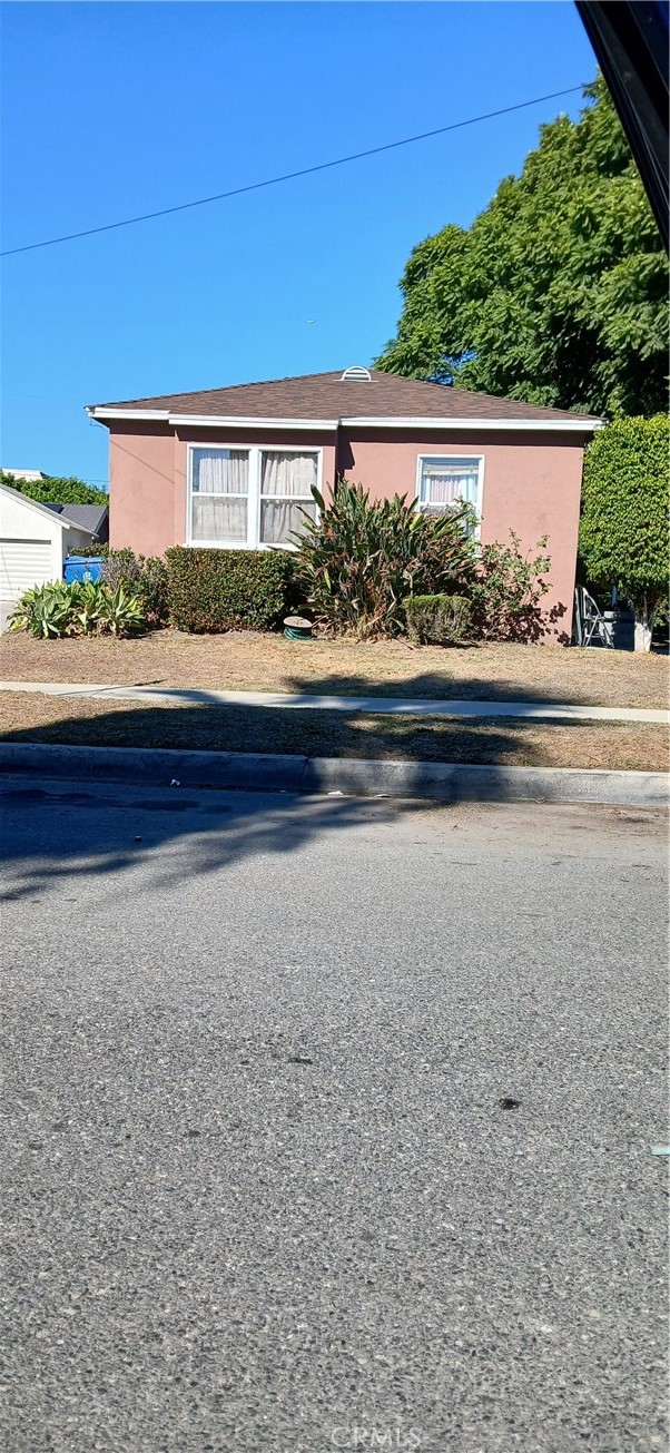 Triplex at 1219 E 119th Street