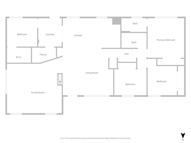Detail Gallery Image 41 of 41 For 3310 Caspian, Palmdale,  CA 93551 - 4 Beds | 2 Baths