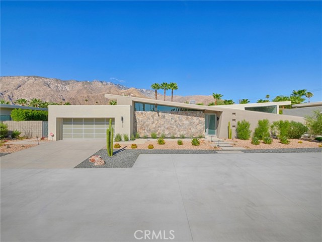 264 W Vista Chino, Palm Springs, CA 92262 - 3 Beds | 2/1 Baths (Sold ...