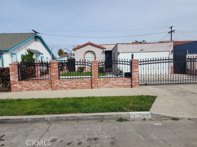 1427 W 66Th St, Los Angeles, CA 90047