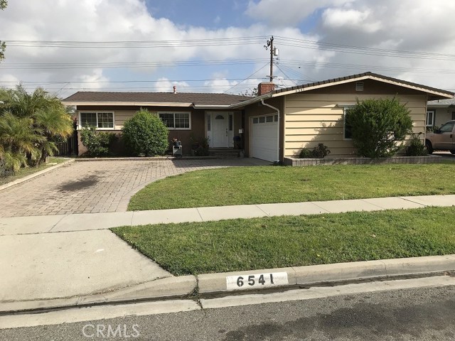 6541 San Homero Way, Buena Park, CA 90620