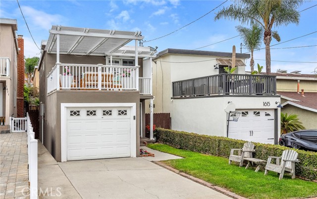 1613 Armour Lane, Redondo Beach, California 90278, 3 Bedrooms Bedrooms, ,1 BathroomBathrooms,Residential,For Sale,Armour,SB25191760