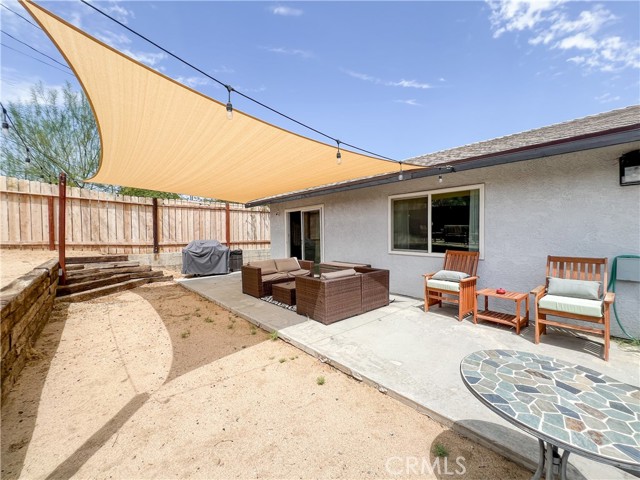 Detail Gallery Image 3 of 26 For 61601 Desert Air Rd, Joshua Tree,  CA 92252 - 3 Beds | 2 Baths