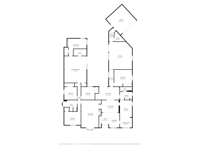 Detail Gallery Image 45 of 45 For 15000 Hamlin St, Van Nuys,  CA 91411 - 5 Beds | 3 Baths